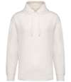 NS431 Native Spirit Unisex French Terry Hoodie Ivory colour image